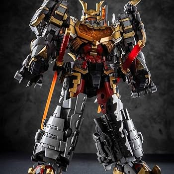 大将軍暴王丸　開封品 Amazon.co.jp: 未使用 Iron Factory IF-EX50 上古の戦神 大将軍